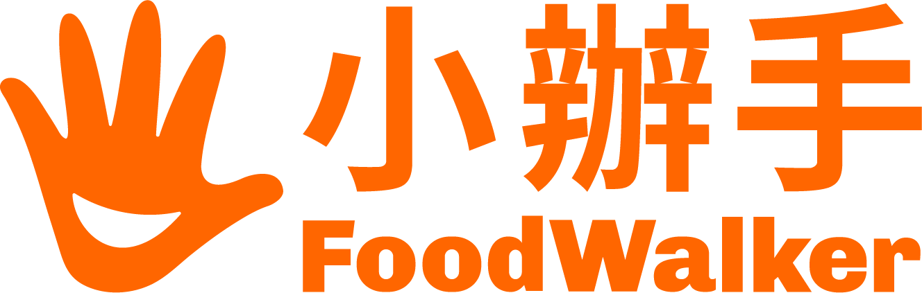 FoodWalker 小辦手