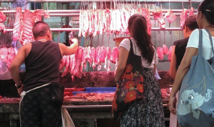 香港斷糧危機？無豬的日子怎樣過？