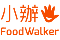 foodwalker logo